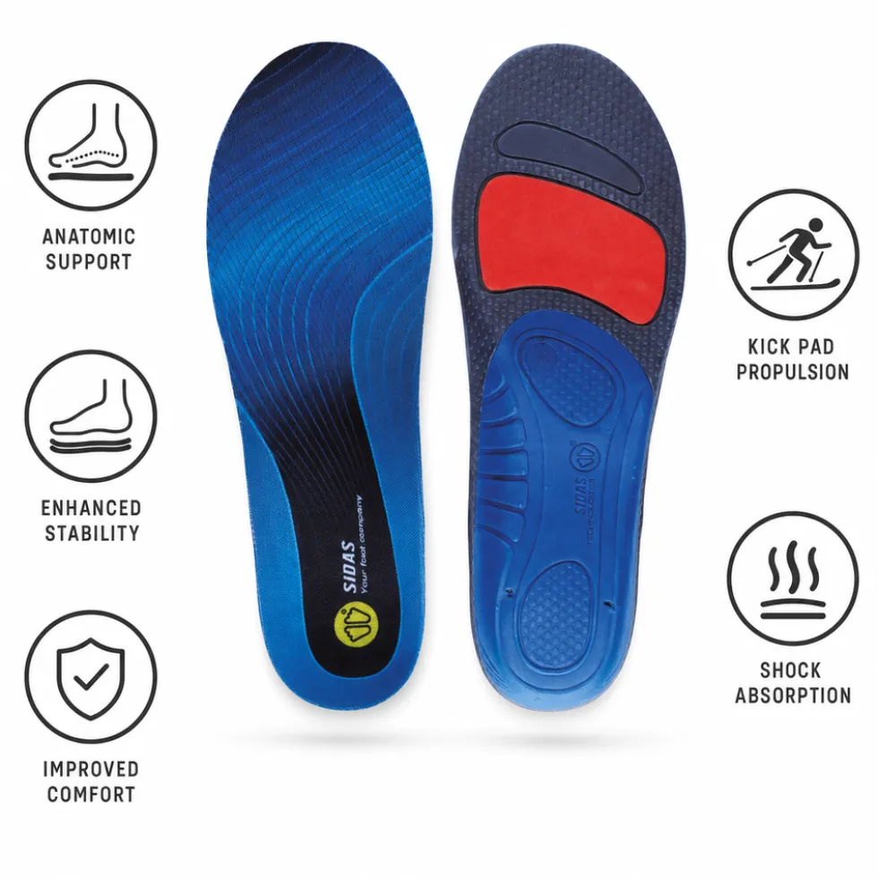 Solette Sidas Xc-Nordic 3D