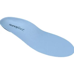 Solette Superfeet Polyvalent Blue Profil Medium