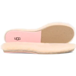 Solette UGG W Sheepskin Insole Natural