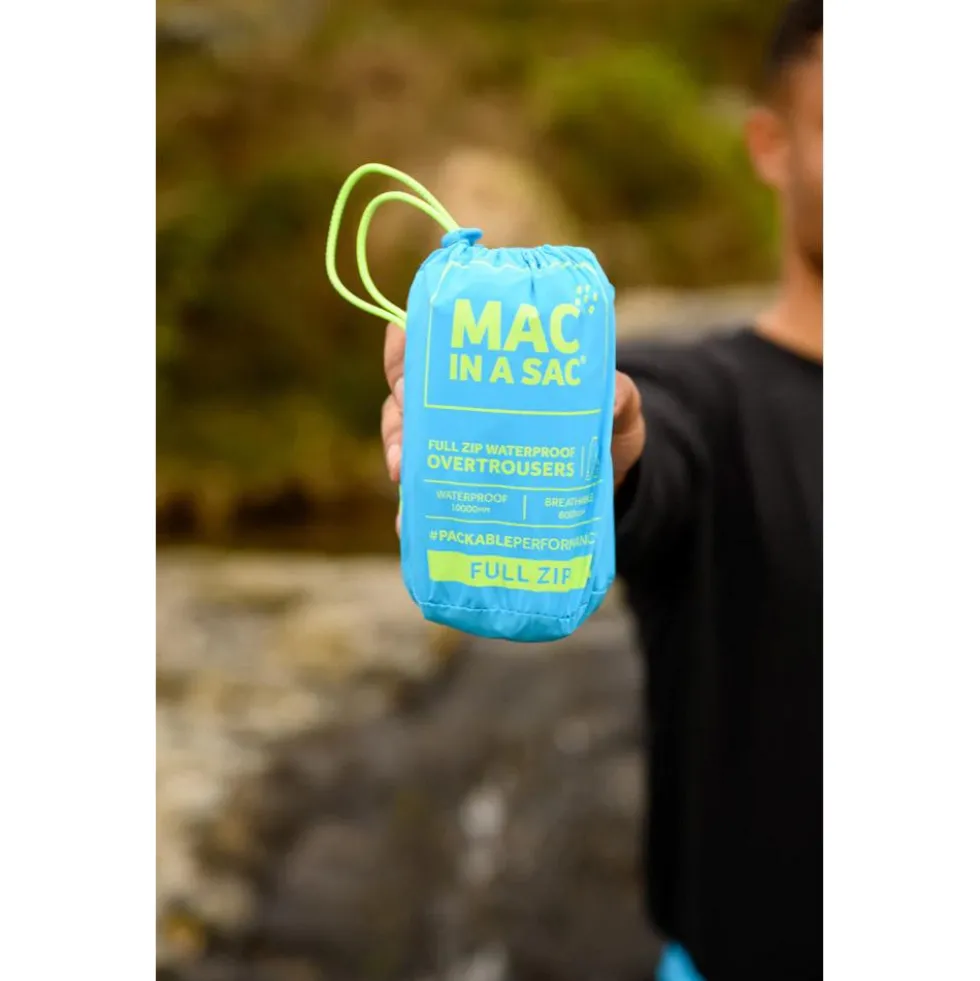 Sovrapantaloni MAC IN A SAC Mias Full Zip Blue