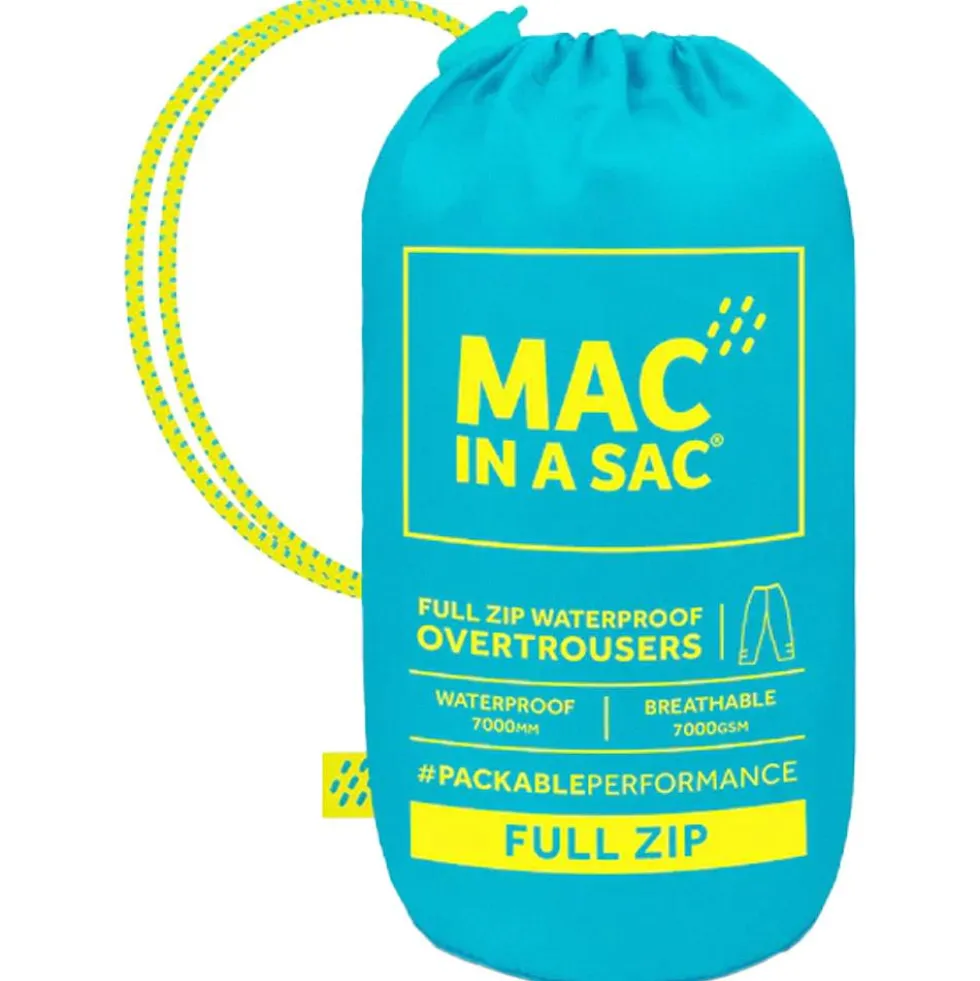 Sovrapantaloni MAC IN A SAC Mias Full Zip Blue