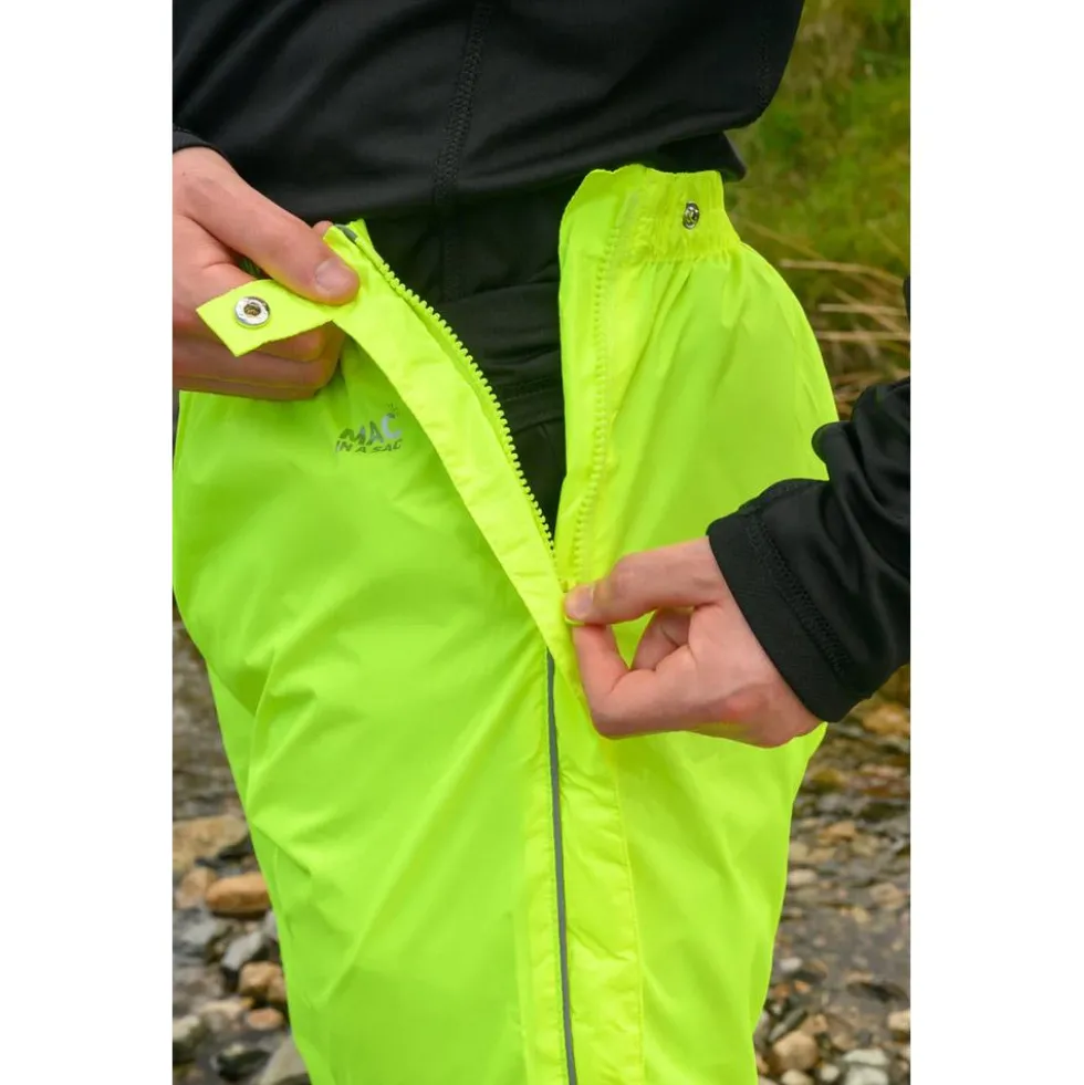 Sovrapantaloni MAC IN A SAC Mias Full Zip Yellow