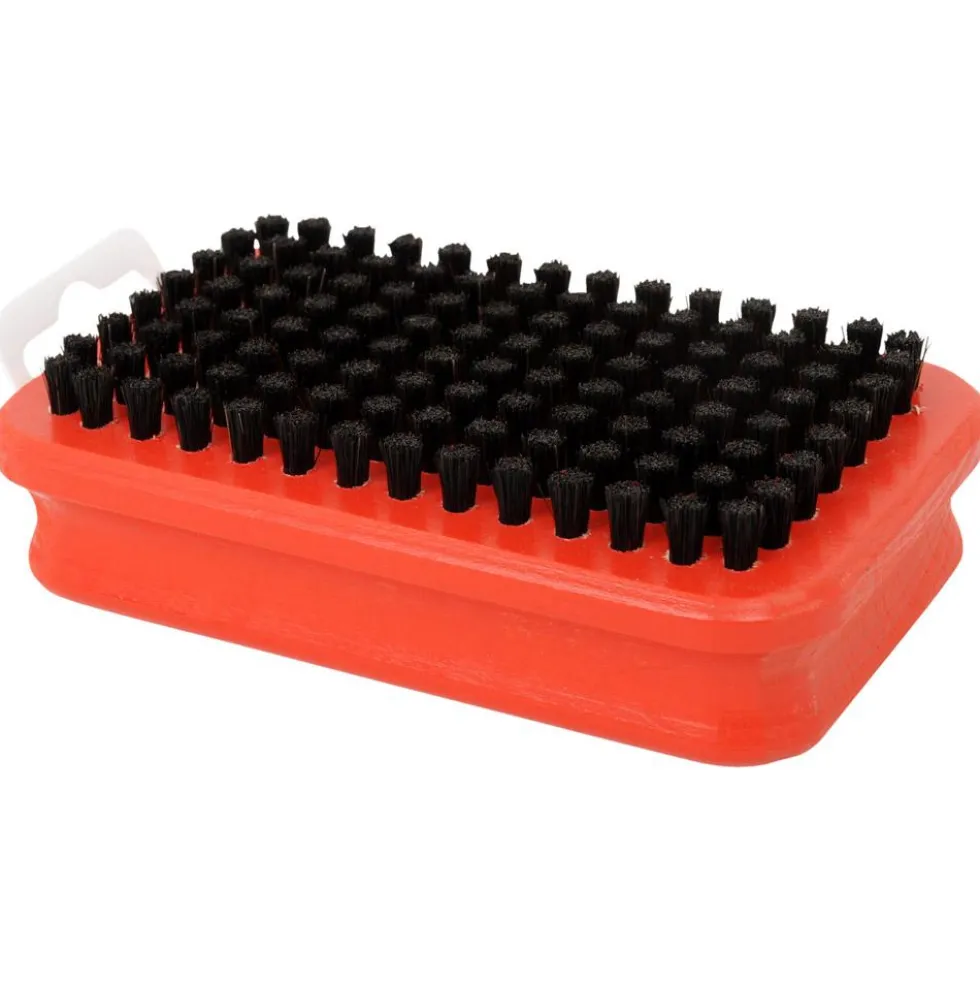 Spazzola Swix Rectangular Stiff Nylon