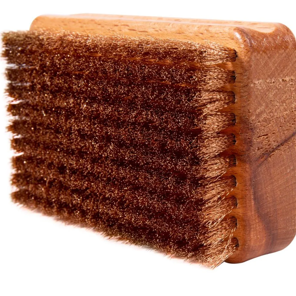 Spazzola Vola Bronzo rettangolare
