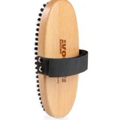 Spazzola Vola Horse hair oval