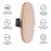 Spazzola Vola Nylon oval