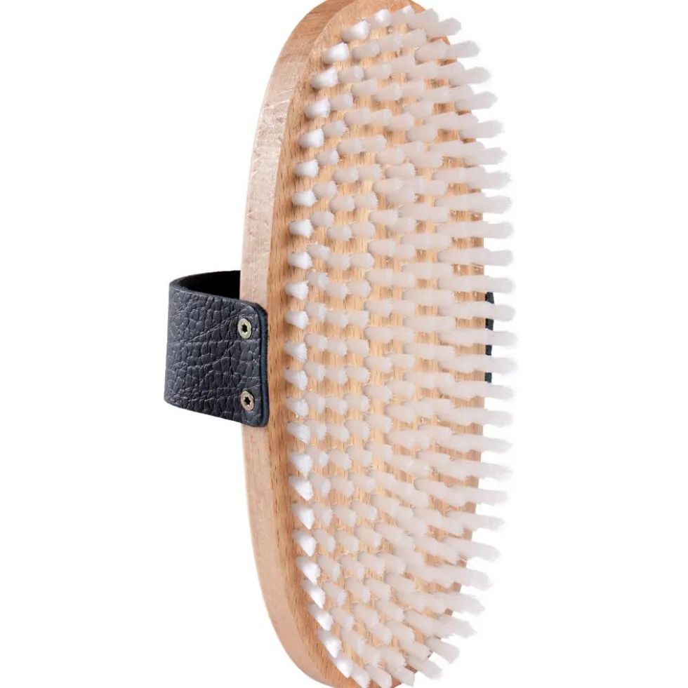 Spazzola Vola Nylon oval