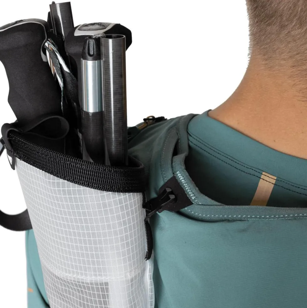 Stöckehalter Dynafit Trail Running Quiver Nimbus