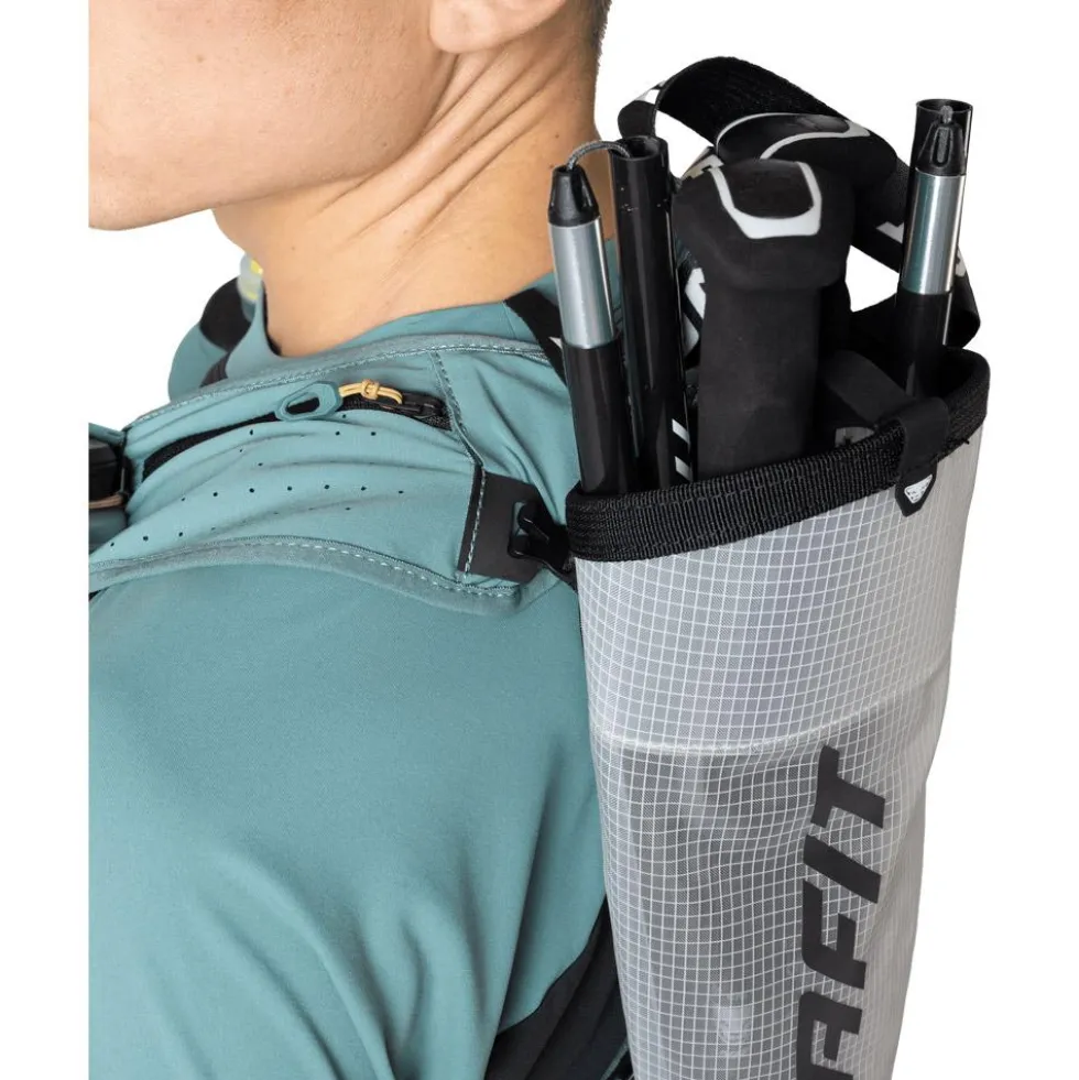 Stöckehalter Dynafit Trail Running Quiver Nimbus