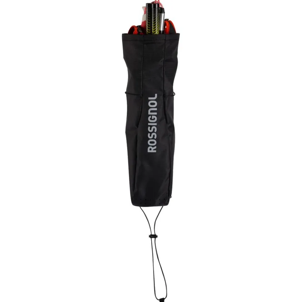 Stöckehalter Rossignol Motion Quiver Black Black