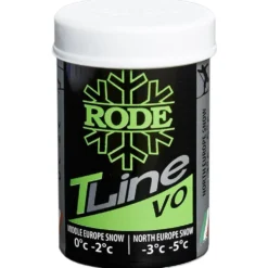 Stick Rode Top Line VO