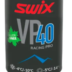 Stick Swix VP40 Pro Blue -10°C/-4°C 45g
