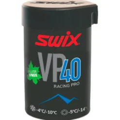 Stick Swix VP40 Pro Blue -10°C/-4°C 45g