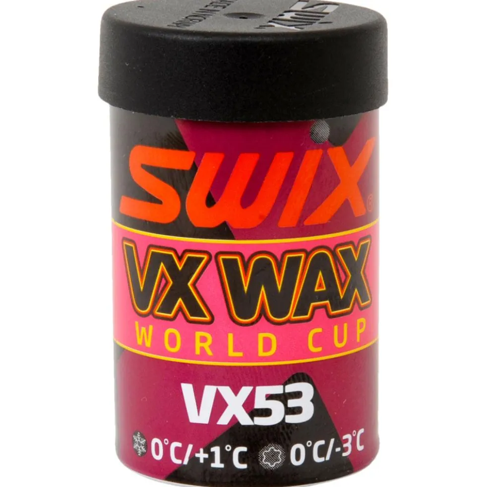 Stick Swix VX53 Rouge 45g