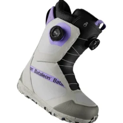 Stivali Bataleon Mosh Boa Virtual Grape