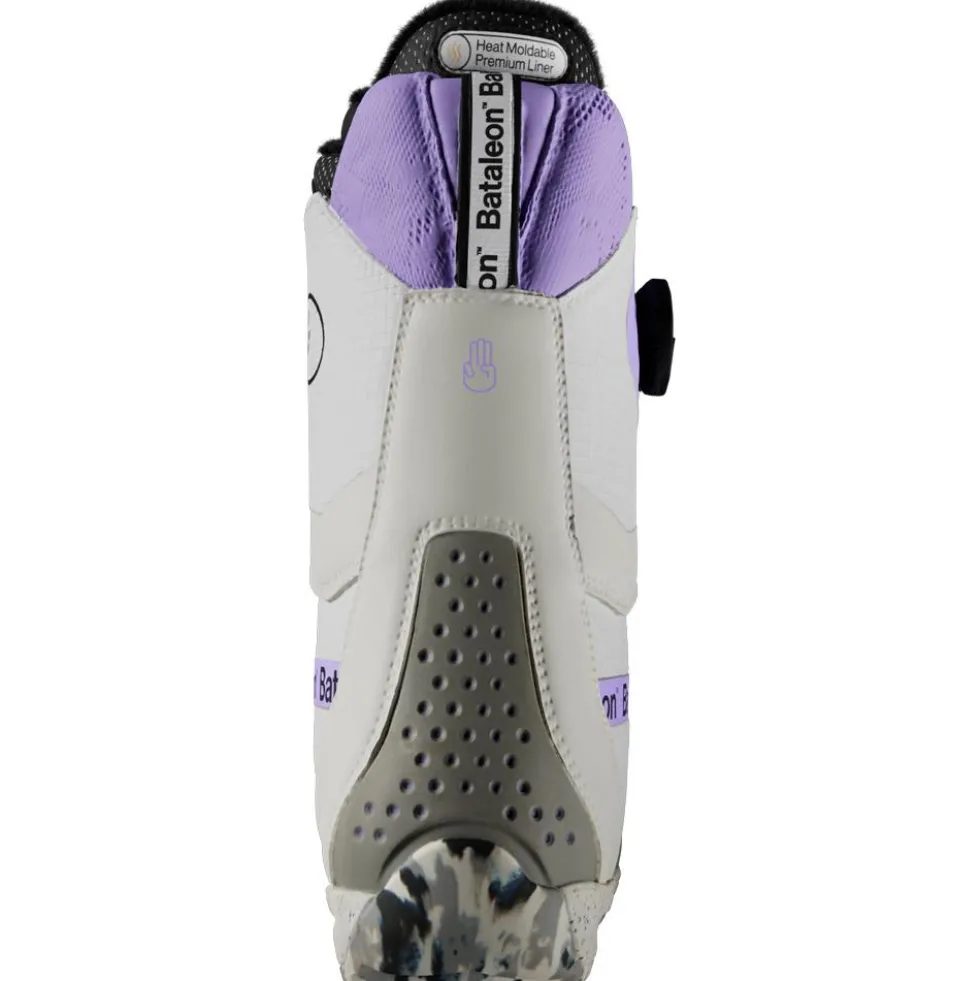 Stivali Bataleon Mosh Boa Virtual Grape
