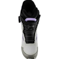 Stivali Bataleon Mosh Boa Virtual Grape