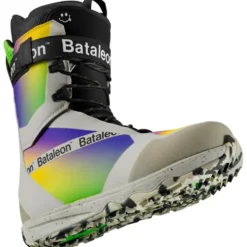 Stivali Bataleon Salsa Lace Team
