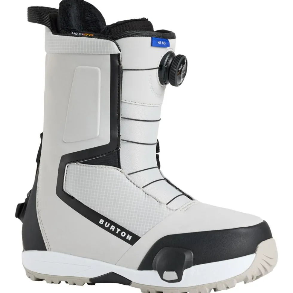 Stivali Burton Highshot Step On Gray Cloud