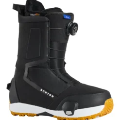 Stivali Burton Highshot Step On Wide Black