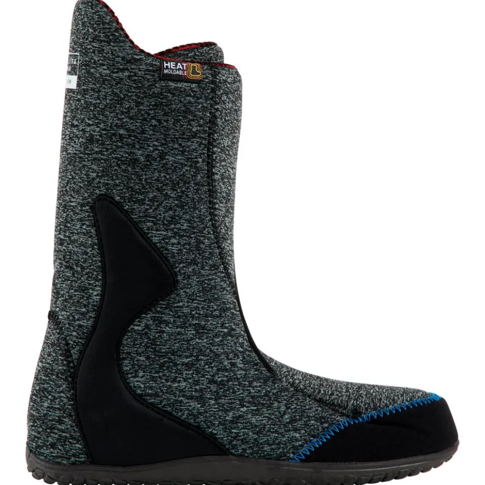 Stivali Burton Highshot X Pro Step On Wide Black
