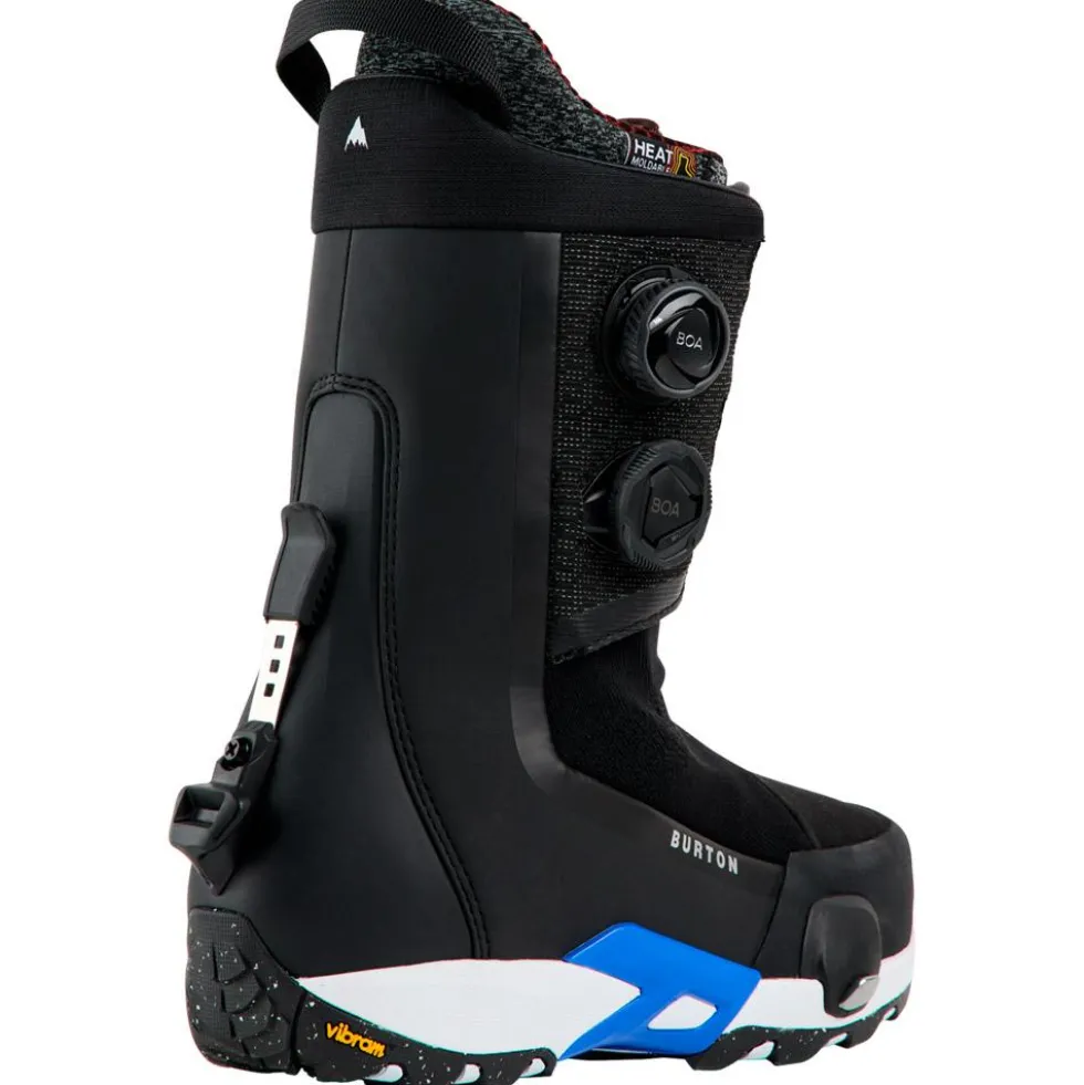 Stivali Burton Highshot X Pro Step On Wide Black