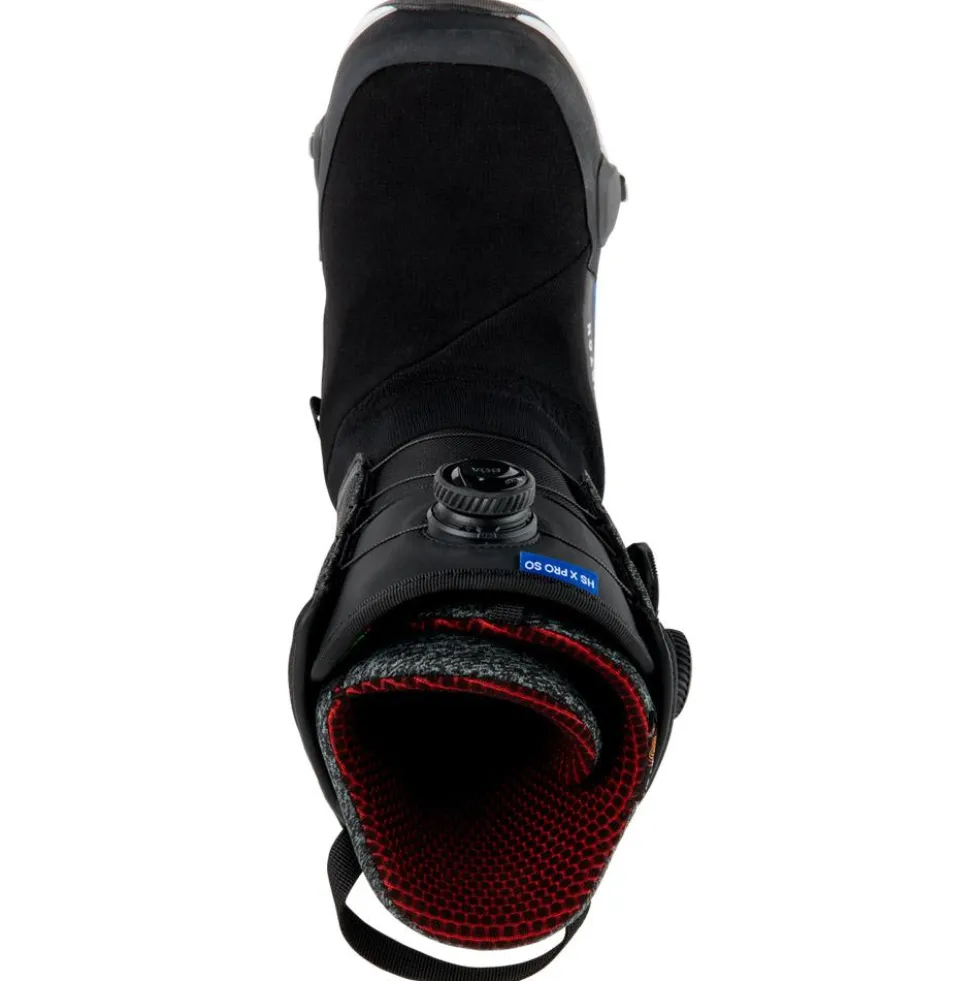 Stivali Burton Highshot X Pro Step On Wide Black