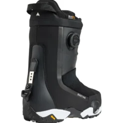 Stivali Burton Highshot X Step On Wide Black