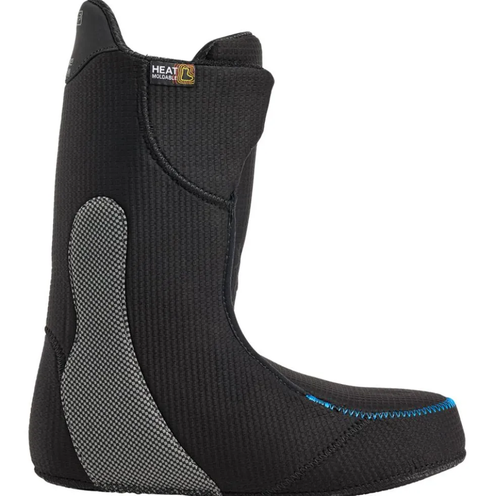 Stivali Burton Highshot X Step On Orange Cream / Multi