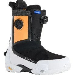 Stivali Burton Highshot X Step On Orange Cream / Multi