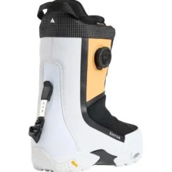 Stivali Burton Highshot X Step On Orange Cream / Multi