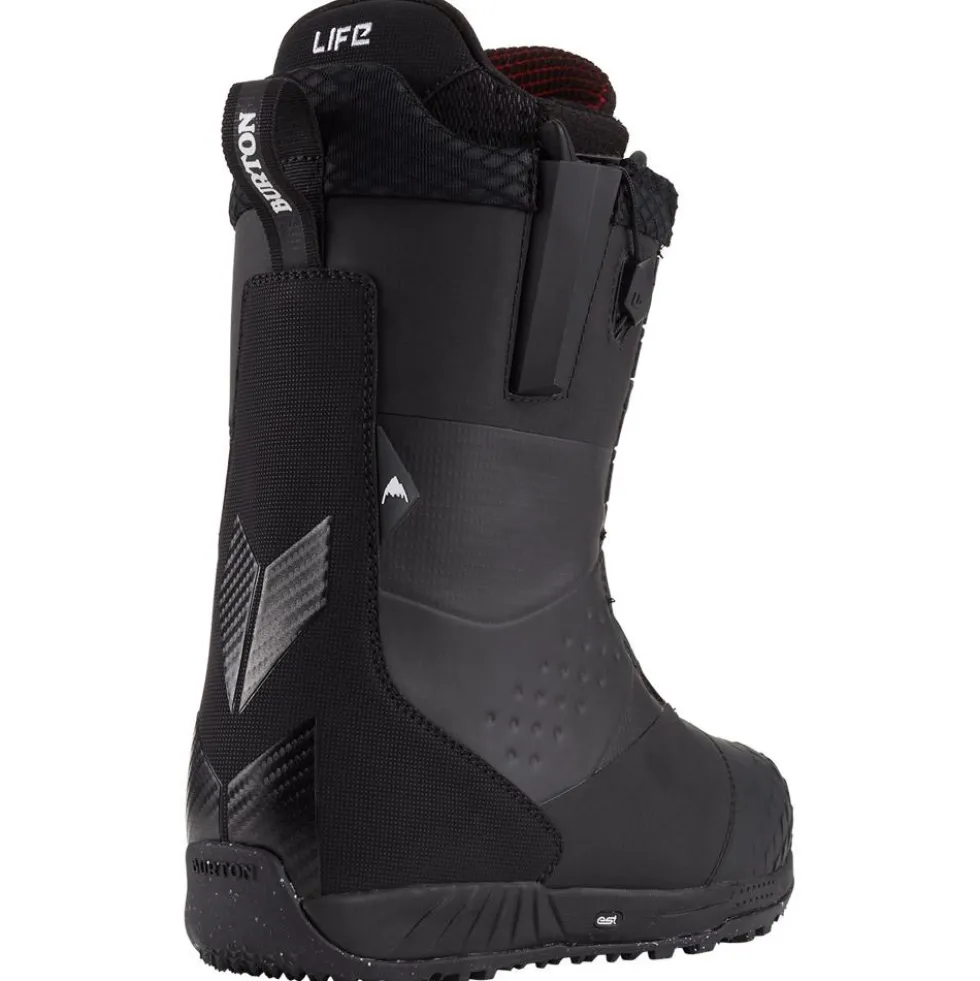 Stivali Burton Ion Black