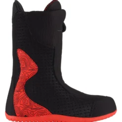 Stivali Burton Ion Black