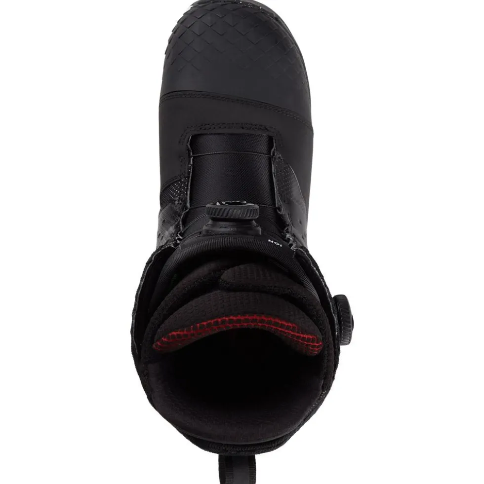 Stivali Burton Ion Boa Black