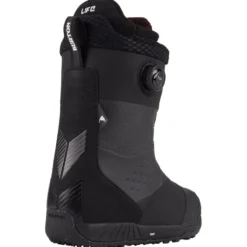Stivali Burton Ion Boa Black
