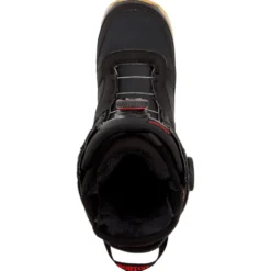 Stivali Burton Limelight Boa Black