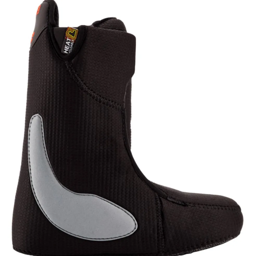 Stivali Burton Limelight Boa Black