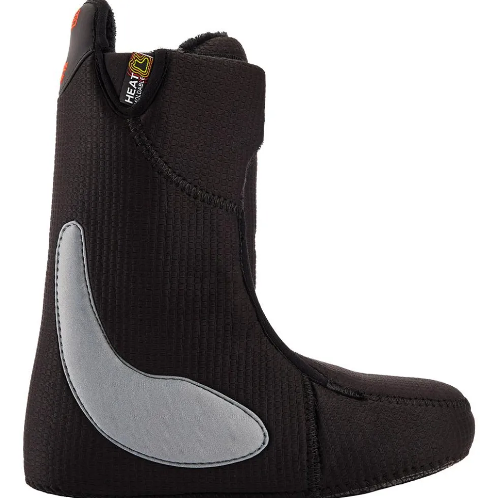 Stivali Burton Limelight Step On Black Black