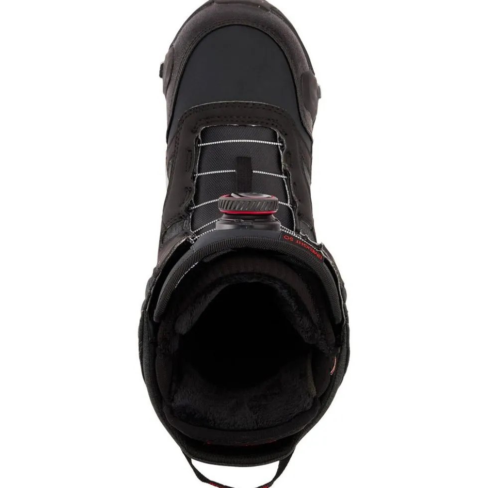 Stivali Burton Limelight Step On Black Black