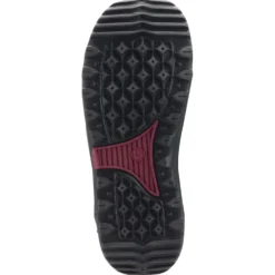 Stivali Burton Mint Boa Black