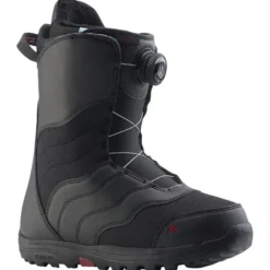 Stivali Burton Mint Boa Black