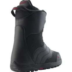Stivali Burton Mint Boa Black