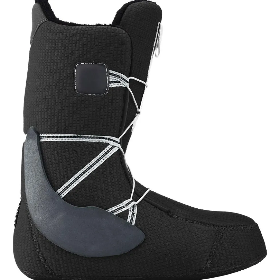 Stivali Burton Moto Black