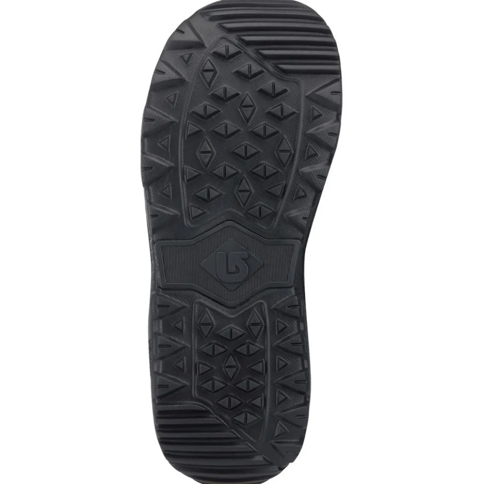 Stivali Burton Moto Black