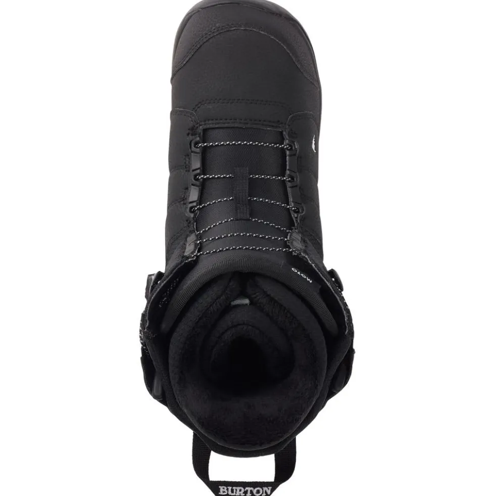 Stivali Burton Moto Black