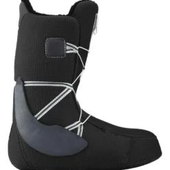 Stivali Burton Moto Boa Black