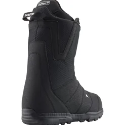 Stivali Burton Moto Boa Black