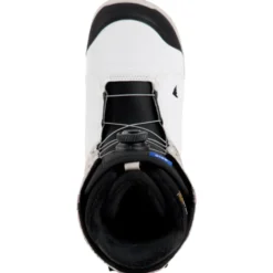 Stivali Burton Moto Boa Black White