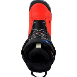 Stivali Burton Moto Boa Fiesta Red