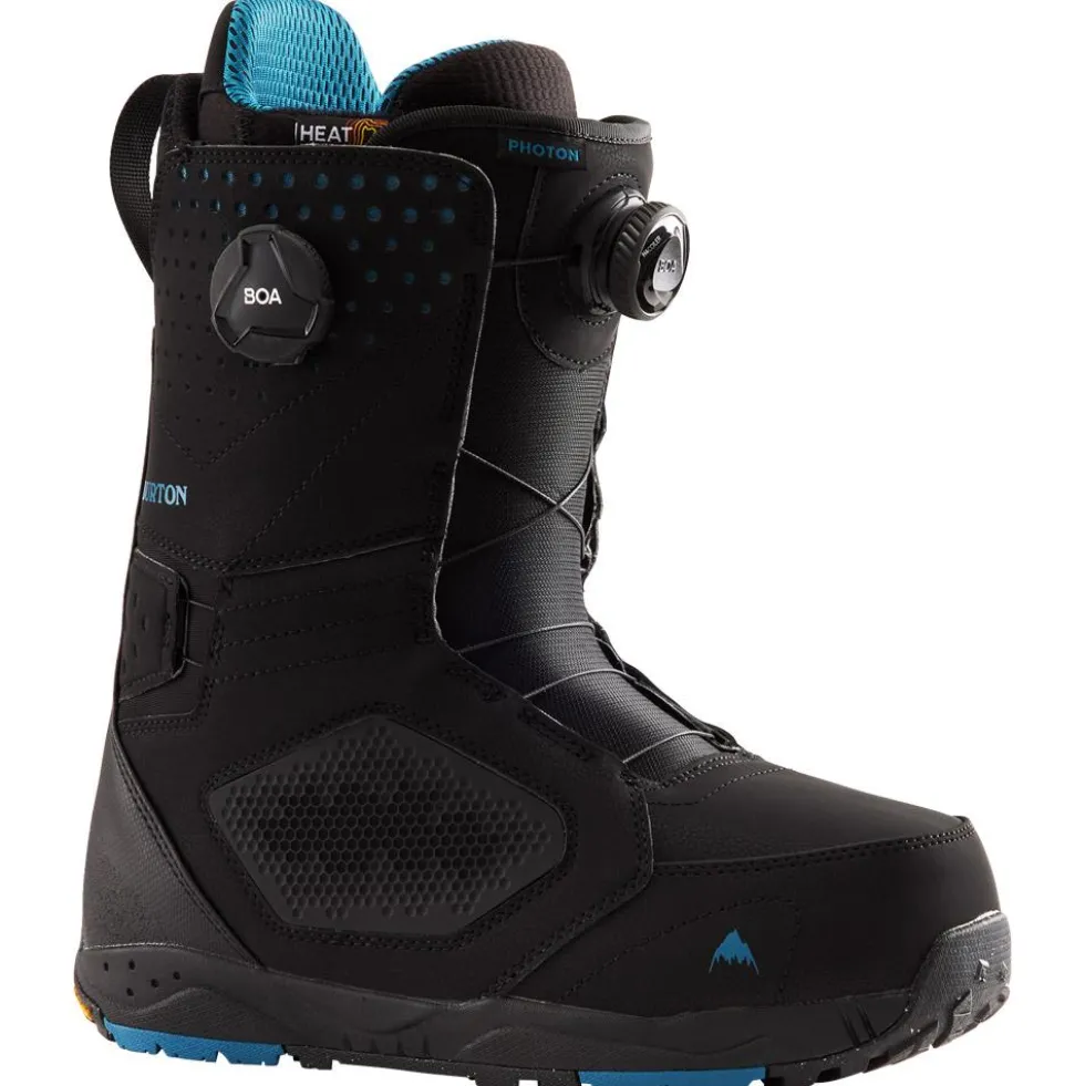 Stivali Burton Photon Boa Black